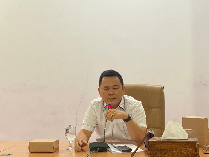 Posyandu Tak Layak, Roni Minta Pemkot Bangunkan Fasilitas Memadai di Bontang Barat