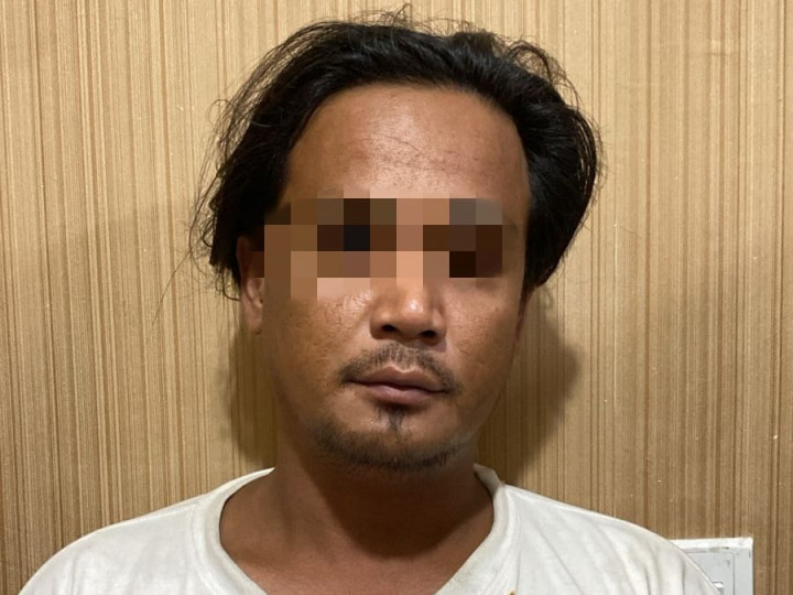 Pria di Gunung Elai Curi Ban Senilai Rp 4,5 Juta, Ngaku Kepet Butuh Uang