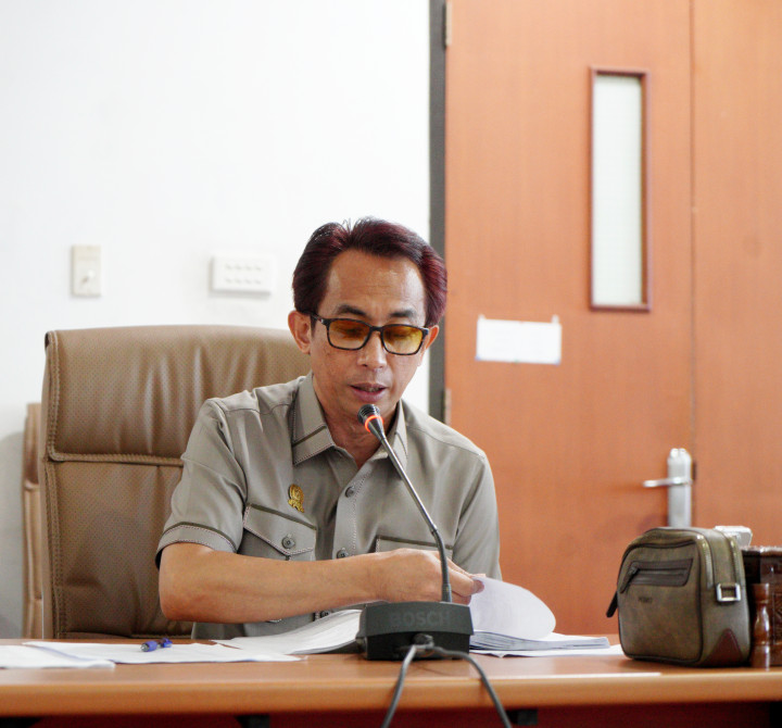 Rustam Minta RT Tak Ikut Politik Praktis di Pilkada 