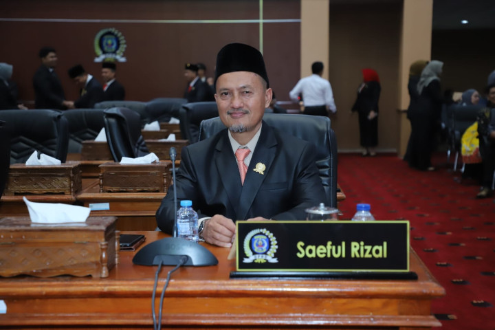 Saeful Kritisi Belanja APBD-2024 Abai dengan Masalah Sosial Masyarakat Bontang 
