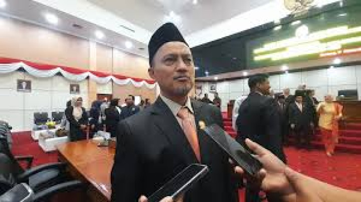 Safeul Komitmen Perjuangkan APBD untuk Pembangunan Infrastruktur Publik 