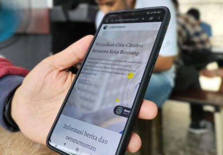 Sepekan Beasiswa Bontang Dibuka; Sudah 1.300 Orang Pendaftar, Baru 20-an Uploud Dokumen