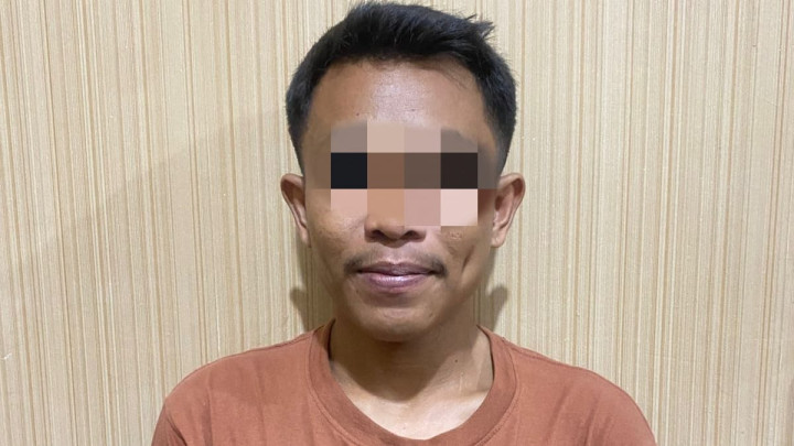 Sikat HP di Dashboard Motor, Warga Bontang Lestari Diringkus Sebelum Jual Hasil Curian