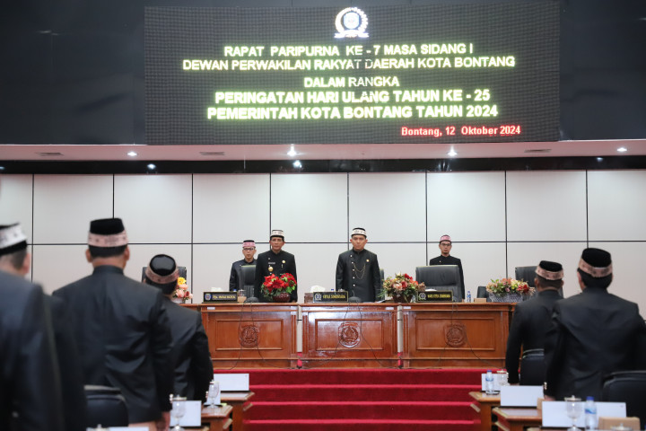 Winardi Usul 5 Tokoh Bontang Jadi Nama Jalan