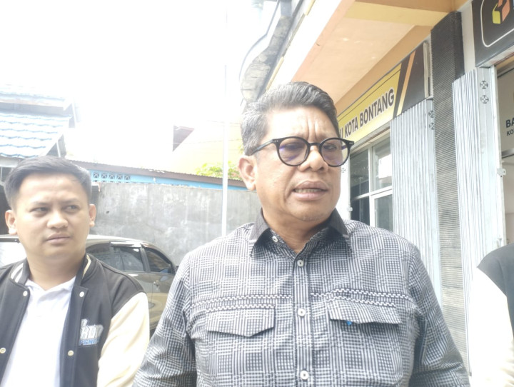 Basri Bantah TAPPD Dibentuk untuk Kepentingan Politik