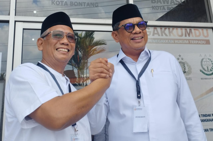 Basri-Chusnul Unggul di Malahing, Neni-Agus di Posisi Kedua