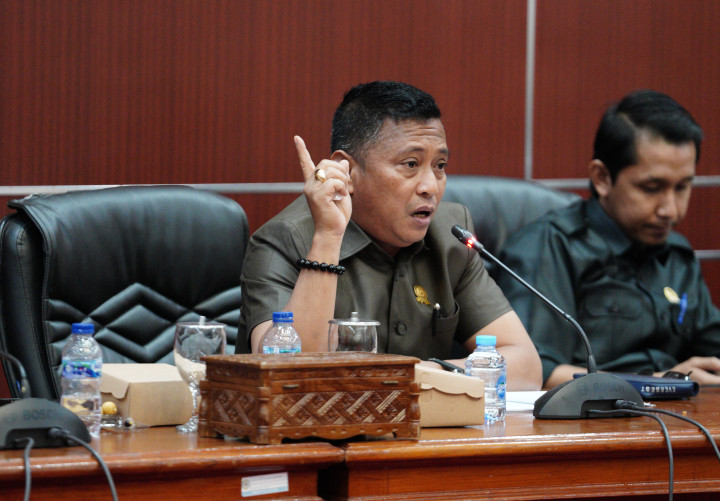 Dewan Minta Pemkot Fasilitasi Warga Pesisir Kelola Sampah Berbasis Teknologi