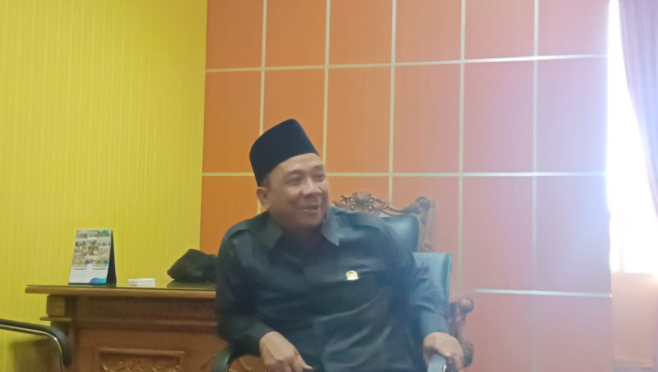 DPRD Kutim Komitmen Dukung Program Pembangunan Keagamaan