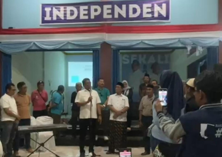 Hasil Hitung Cepat Pilkada Bontang Unggulkan Neni - Agus; Basri Legawa, 'Pertandingan Ada Kalah dan Menang'