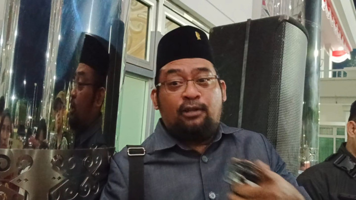 Hingga Triwulan Ketiga Serapan APBD Perubahan Kutai Timur 29,47 Persen, Faizal: Masih Terlalu Rendah