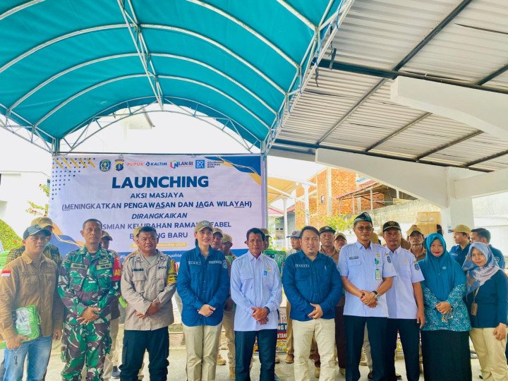 Inovasi Keamanan Wilayah via CCTV Terintergrasi, Kelurahan Baru Luncurkan Program Mas Jaya