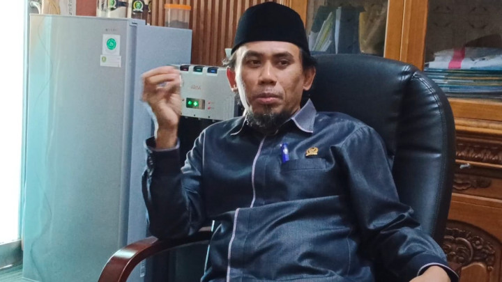 Jaga Integritas Lembaga, Ketua DPRD Tekankan Anggota Patuhi Kode Etik