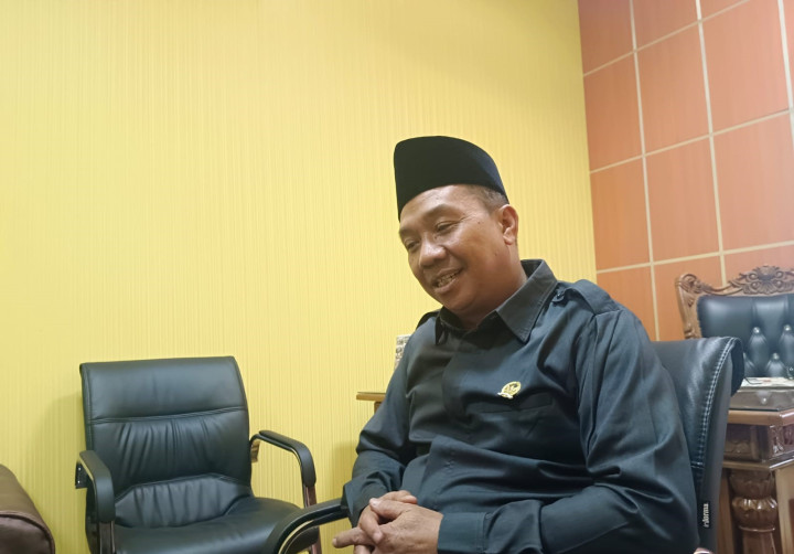 Julfansyah Pastikan DPRD Kutim Jalankan Kontrol Pengawasan