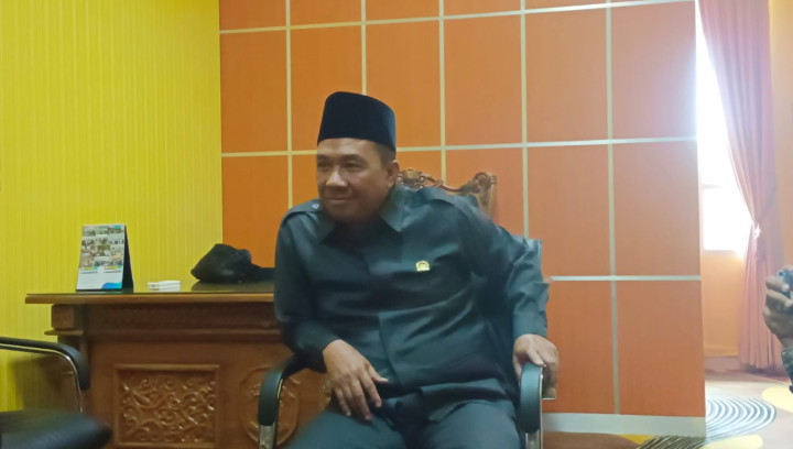Julfansyah Soroti Minimnya Alokasi Anggaran untuk Kecamatan Muara Bengkal