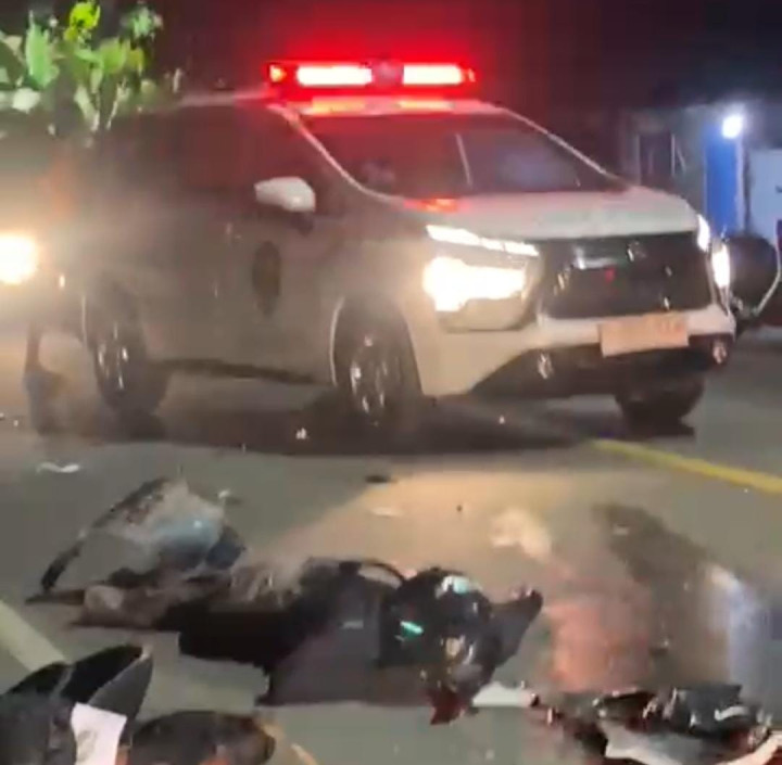 Kecelakaan di Tanah Merah, Mahasiswa Asal Bontang Meninggal Dunia