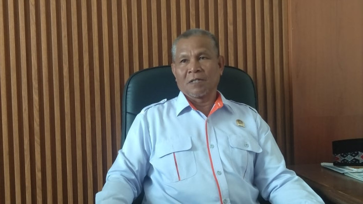 Masih Banyak Kawasan Tertinggal Pembangunan Infrastruktur, Dewan Desak Agar Dapat Perhatian Pemkab