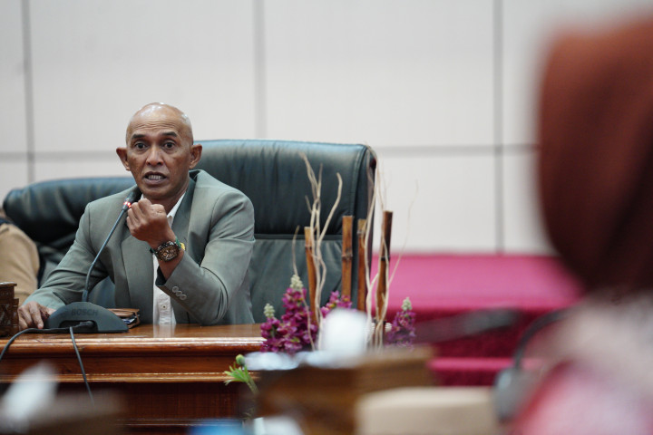 Minta Pemkot Susun SOP Pelayanan di Posyandu
