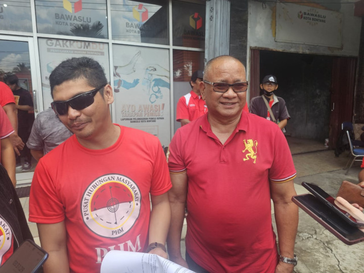 Oknum RT Dilaporkan Dugaan Politik Uang ke Bawaslu Bontang