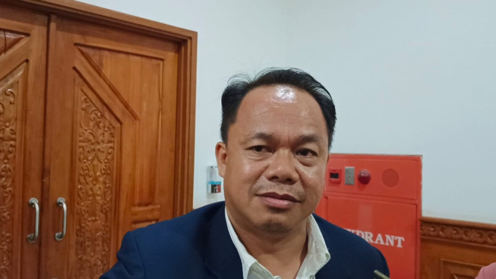 Serap Asipirasi Masyarakat Terkait Peningkatan Sarpras, DPRD Segera Gelar Rapat dengan OPD