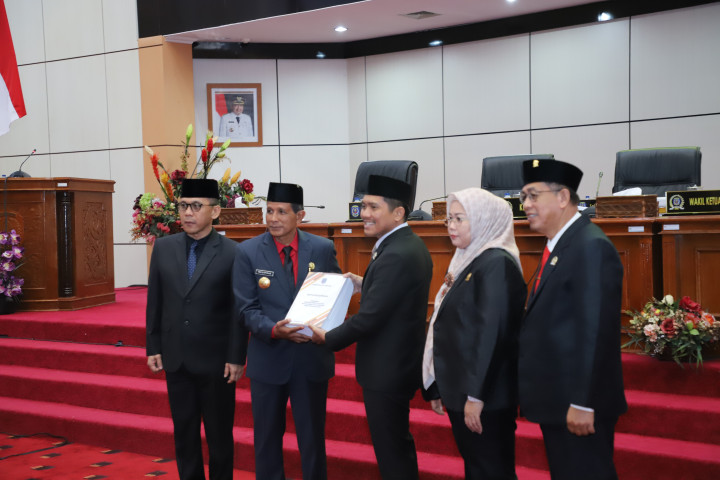 Turun Rp 900 Miliar dari Tahun Sebelumnya, APBD Bontang 2025 Diproyeksikan Rp 2,5 T 