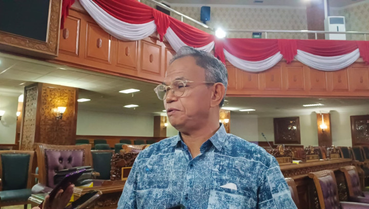 Yusuf Silambi Apresiasi Peran PT KPC Ikut Menanggulangi Bahaya Bencana di Kutim