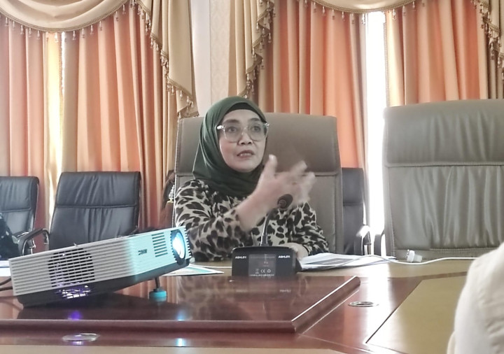 100 Hari Pertama Menjabat, Neni Moerniaeni - Agus Haris Target Zero Kemiskinan Ekstrim di Bontang