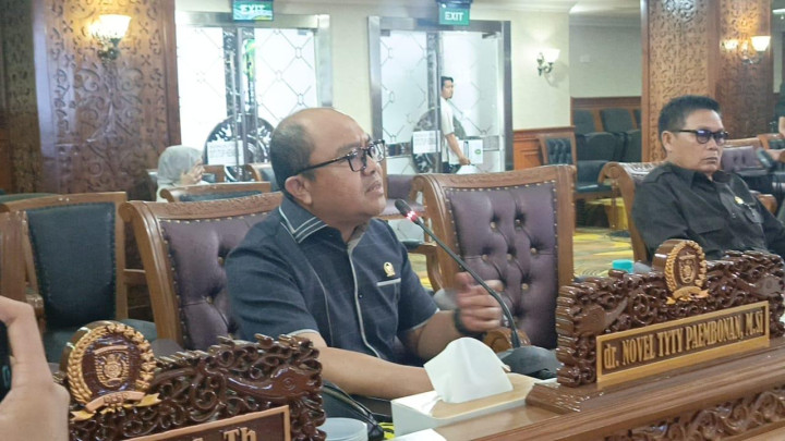 Anggota DPRD Kutim Desak Sekolah dengan Fasilitas Belum Memadai Diprioritaskan
