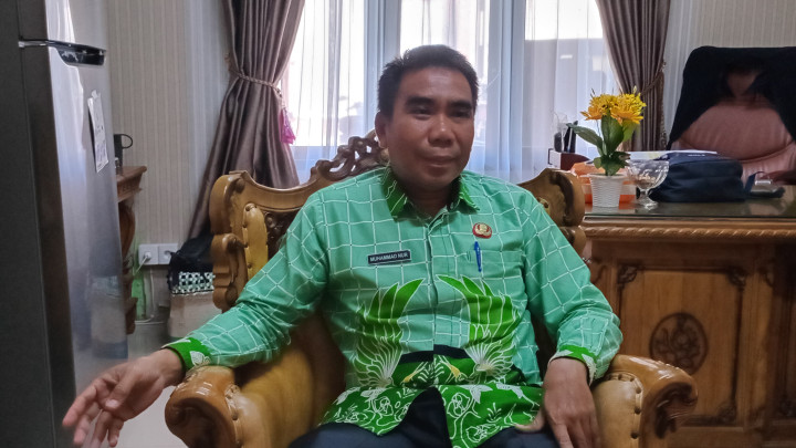Belajar dari Kebakaran Selambai, Camat Imbau Pengawasan Instalasi Listrik Ditingkatkan