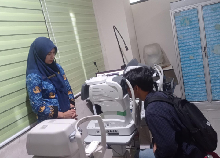 Dokter Sarankan Hindari Beli Online, Pilihan di Optik Lebih Disarankan untuk Kesehatan Mata