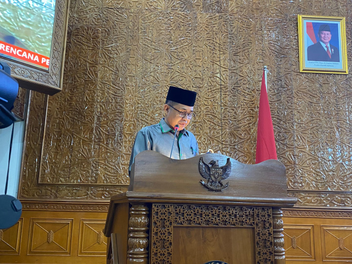 Fraksi PPP Setujui Pengesahan Raperda RPJPD Kutim 2025
