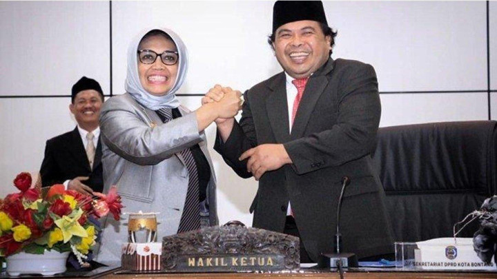 Gebrakan 100 Hari Neni - Agus; Menghapus Kemiskinan Ekstrim Bontang dengan 7 Program Stimulus