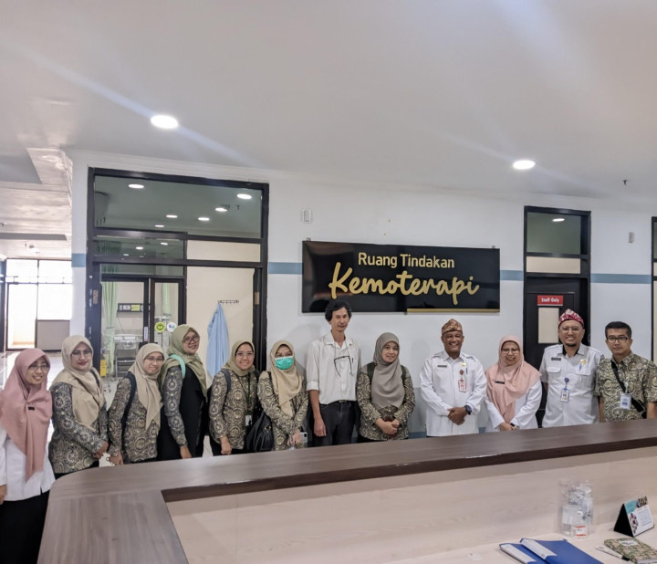Harapkan Kerjasama, Tim BPJS Kesehatan Revisitasi Pelayanan Kemoterapi di RSUD Bontang