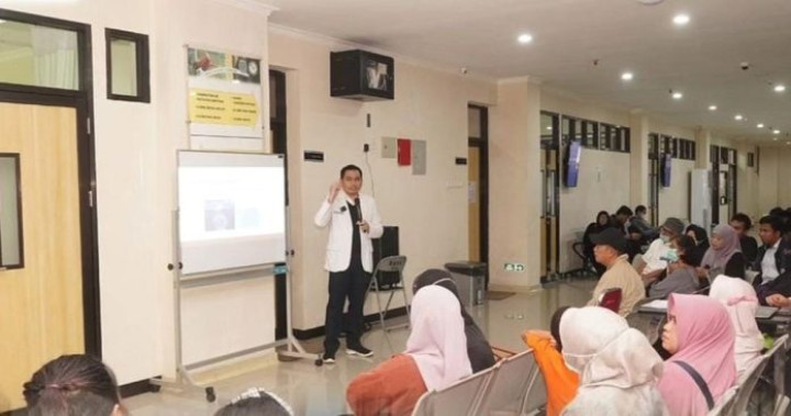 Hari AIDS Sedunia, RSUD Bontang Gencar Edukasi Masyarakat Lewat Program Promkes