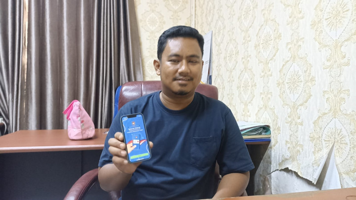 Inovasi Kecamatan Bontang Utara, Jemput Bola Layani Warga untuk Administrasi Kependudukan