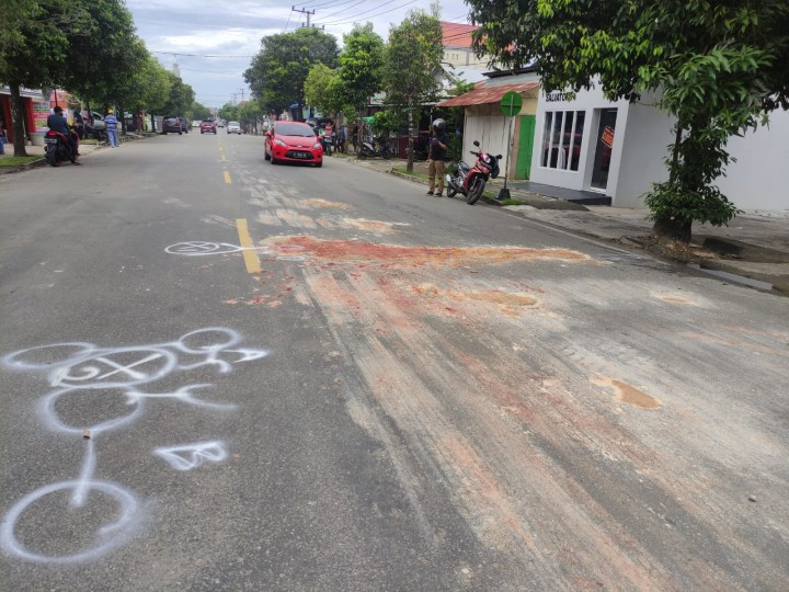 Kasus Kecelakaan Meningkat 2024, Polres Bontang Catat 18 Nyawa Melayang di Jalan
