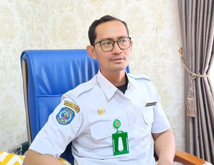 Kecamatan Bontang Utara Kebut Pengerjaan Infrastruktur Tepat Waktu