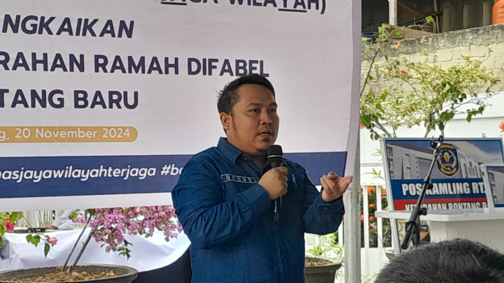 Kelurahan Bontang Baru Ajukan Tambahan Kuota Jargas