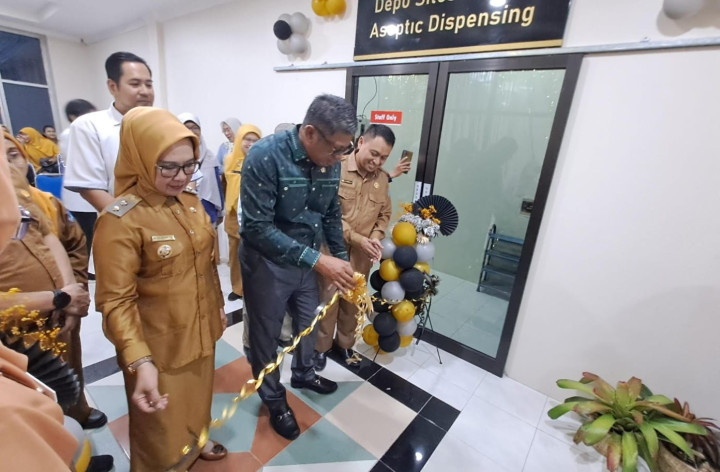 Layanan Kemoterapi di RSUD Bisa Ditanggung BPJS Kesehatan