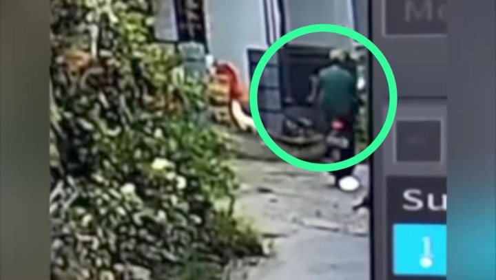 Maling Motor Terparkir di Belakang Rumah Warga Tanjung Laut Indah, Polisi Kantongi Identitas Pelaku