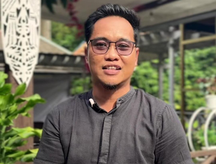 Meriahkan Elau Pelas Benua, Kelurahan Guntung Hadirkan Seribu Penari Adat