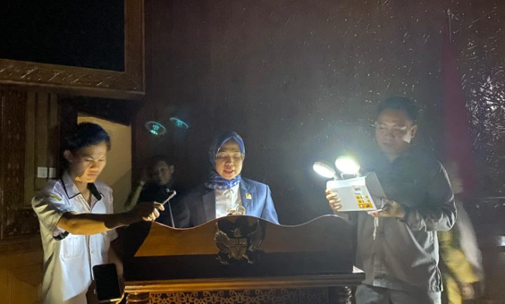 Pandangan Akhir Fraksi Gelora Amanat Perjuangan Terhadap Raperda RPJPD 2025