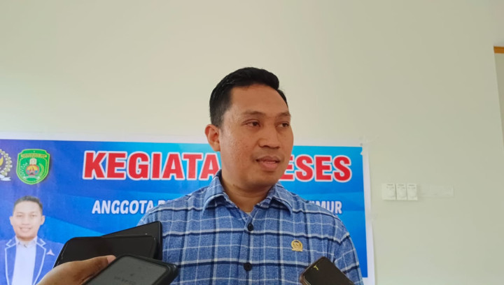 Pandi Minta KPC Prioritaskan Putra Daerah saat Rekrutmen Tenaga Kerja