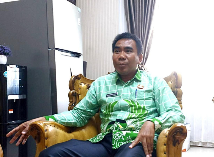 Pembangunan Fisik dan SDM Jadi Fokus Utama Kecamatan Bontang Utara