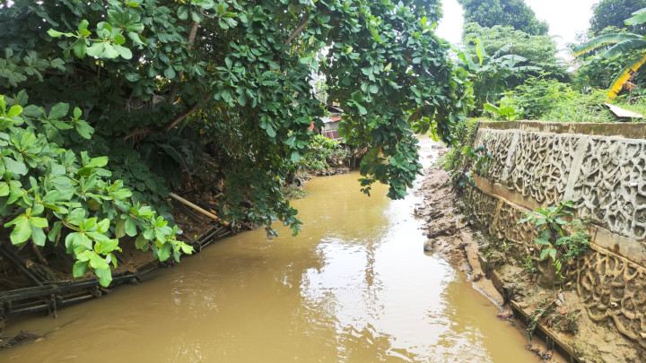 Penanganan Banjir di Bontang Masih Jadi 'PR', Masih 12 Kilometer Sungai Perlu Diturap