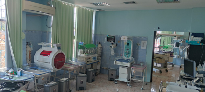 RSUD Bontang Tangani 107 Bayi Lahir dengan Berat di bawah Normal Kurun Januari - September