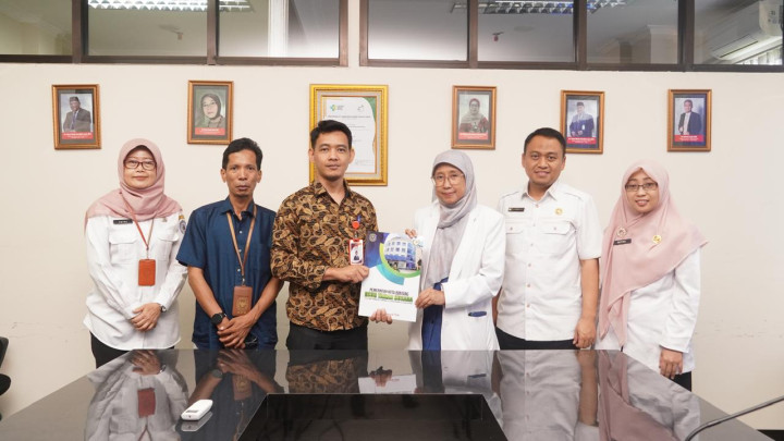 RSUD Fasilitasi Tes Kesehatan 4 Pasangan Calon di Pilkada Bontang 