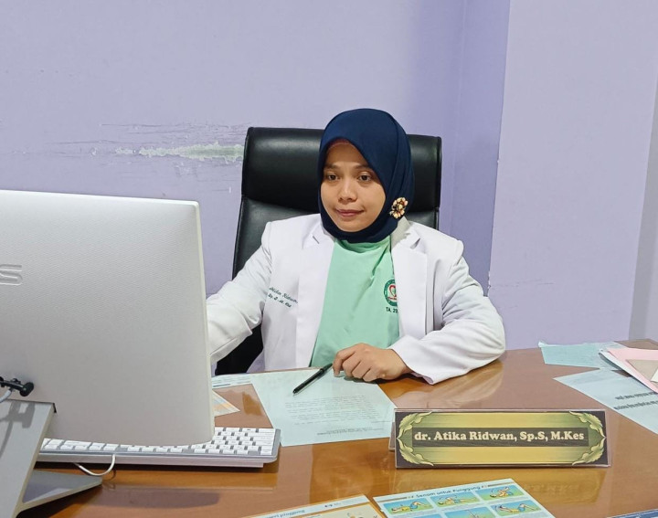 RSUD Hadirkan Metode Neurorestorasi, Pengobatan Saraf dengan Teknologi Canggih 