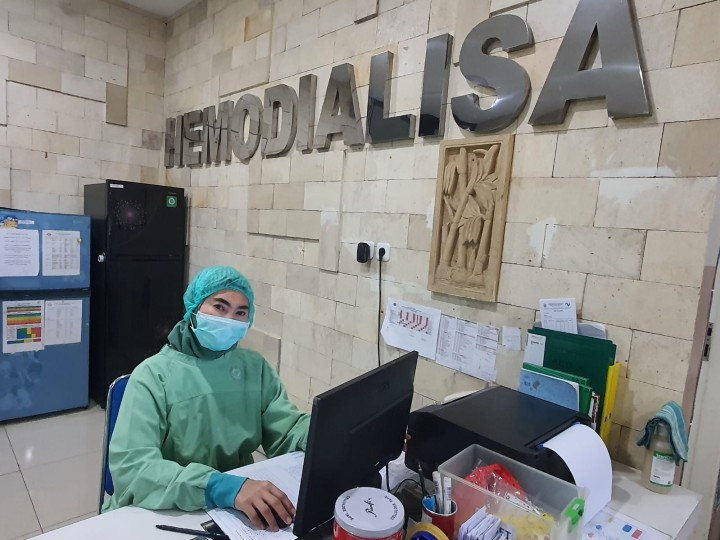 RSUD Taman Husada Bontang Tingkatkan Layanan Hemodialisis melalui Sertifikasi dan Izin Resmi