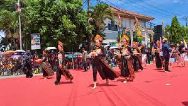 RSUD Taman Husada Dukung Pelestarian Budaya di Bontang