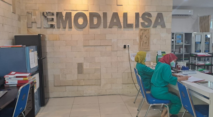 RSUD Taman Husada Tingkatkan Standar Pelayanan Hemodialisa dengan Teknologi dan Pengawasan Modern